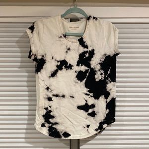 Zadig & Voltaire Tie Dye shirt Sz. S